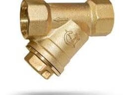 Фильтры сетчатые муфтовые DN-50 PN16
