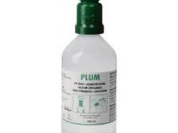 •	флакон средство для промывки глаз Plum Eyewash