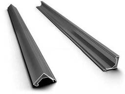 Фланцевый профиль 30 (шинорейка)