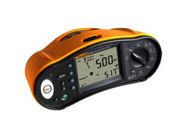 Fluke 1664 FC — многофункциональный тестер электроустановок