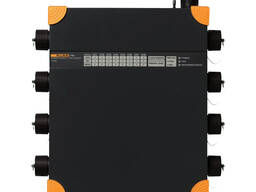 Fluke 1760 — регистратор качества электроэнергии для трехфазной сети