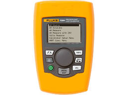 Fluke 709H — прецизионный калибратор петли тока с функцией обмена данными и диагностики по