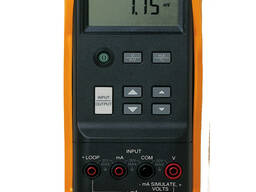 Fluke 715 — калибратор петли тока/напряжения