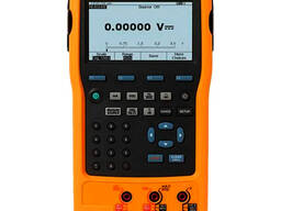 Fluke 753 — многофункциональный документирующий калибратор технологического оборудования