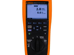 Fluke BT510 — прибор контроля работоспособности аккумуляторных батарей
