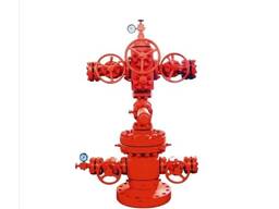 Фонтанная арматура (Christmas Tree) API 6A — Устьевое оборудование для добычи нефти