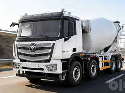 FOTON Auman C Миксер 8х4