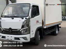 FOTON Miler - Металлический кузов