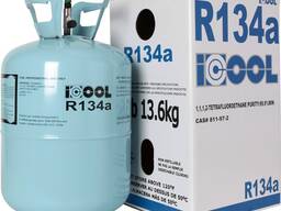 Фреон R-134А ICOOL CHEMICAL CO. , LTD® очень высокого качества.