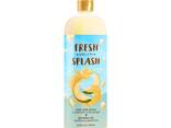 FRESH SPLASH dush gellari (banan, kofe, qovun, olcha, krijovnik, berry aralashmasi) - photo 2