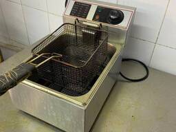 Фритюрница Аша