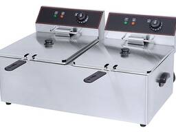 Фритюрница HKN-FD1111N HURAKAN, Китай