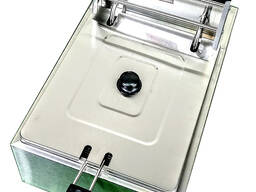 Фритюрница Hurakan HKN-FR6L