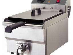 Фритюрница Hurakan HKN-FT10N