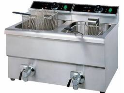 Фритюрница Hurakan HKN-FT1212N