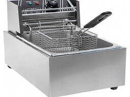 Фритюрница ROAL SZ-81 6л