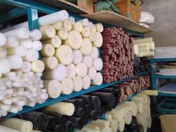 ПОМ Стержень 1000мм