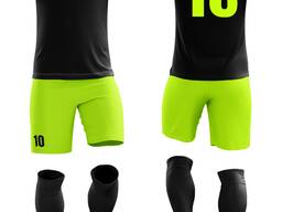 Футбольная форма под заказ