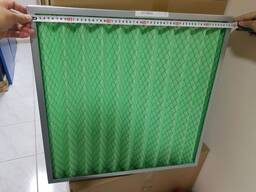 G4 klassdagi havo uchun panel filtrlarini ishlab chiqaramiz