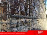 Gabion setka оцинкованная сетка, Подпорная Стена, габионная uzb - fotosurat 3