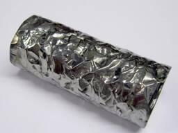 Гафний проволока, полоса. .. , Марка: ГФМ-1; ГФИ-1, L= 0,132-8,5 м, Размер1: 0,46-120 мм\