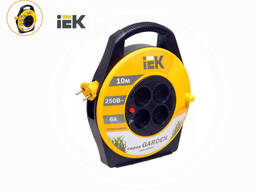 G'altak UK10 t/z 4 o'rinli 2P/10m 2x0,75 mm2 "Bog'"