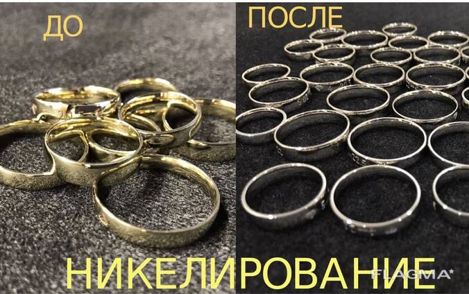 Гальванический метод нанесения покрытий