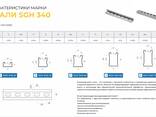 Оцинкованный профиль SGH 340-72 - fotosurat 1