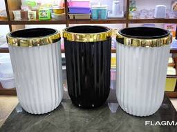 Гармошка премум 40л Горшок.