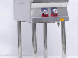 Газовая плита 2-х конфорочная