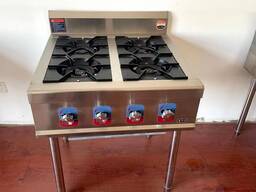 Gaz plitasi 4 dona