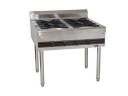 Газовая плита 4-х конфорочная