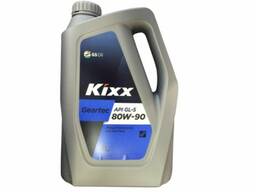 KIXX Geartec GL-5 80W/90, 4 л. Трансмиссионные масла