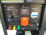 Движок Генератор бензиновый GENERATOR 6kw - fotosurat 2