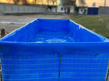 Геомембрана гидроизоляционная HDPE (полиэтиленовая) в Узбекистане - фото 3