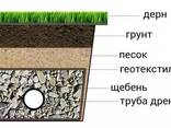 Геотекстиль "GEOFLAX" - fotosurat 3