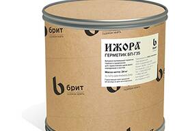 Изоляционная мастика «Ижора» МБР-Г-90 Битумно-резиновая мастика горячего применения для из