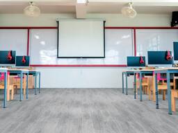 Geterogen linoleum Grabo