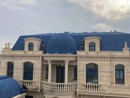 Гибкая черепица Мягкая кровля Андулин