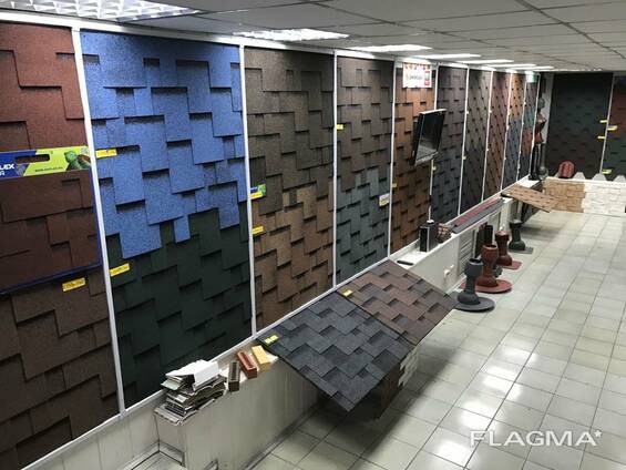 Гибкая Черепица (Мягкая кровля), Профнастил — Купить в Ташкенте на ...