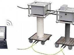 Гибкая и настраиваемая система для диагностики частичных разрядов Power Diagnostix System