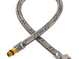 Гибкие подводки для смесителя - fotosurat 2