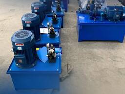 Гидравлическая насосная станкия с электроприводом как купить