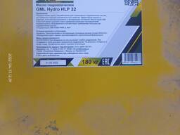 Гидравлическое масло GML HYDRO HLP-32
