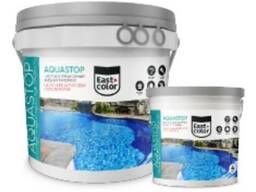 Гидроизоляционный жидкий материал Aquastop 15кг.
