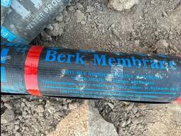 Гидроизоляционные битумно-полимерные мембраны BERK MEMBRANE