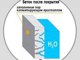 Гидроизоляция цементная проникающая