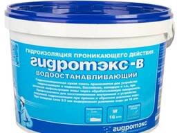Гидроизоляция проникающая Марка: bergauf; WETISOL Ecto 1K Hard; WETISOL Ecto Block Р. ..