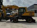 G'ildirakli ekskavator SDLG E7150F 0,6 kub. m. Volvo texnologiyasi - fotosurat 2