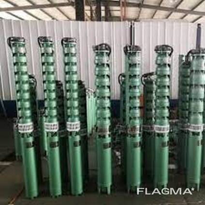 Глубинные насос 30kw made in Turkey